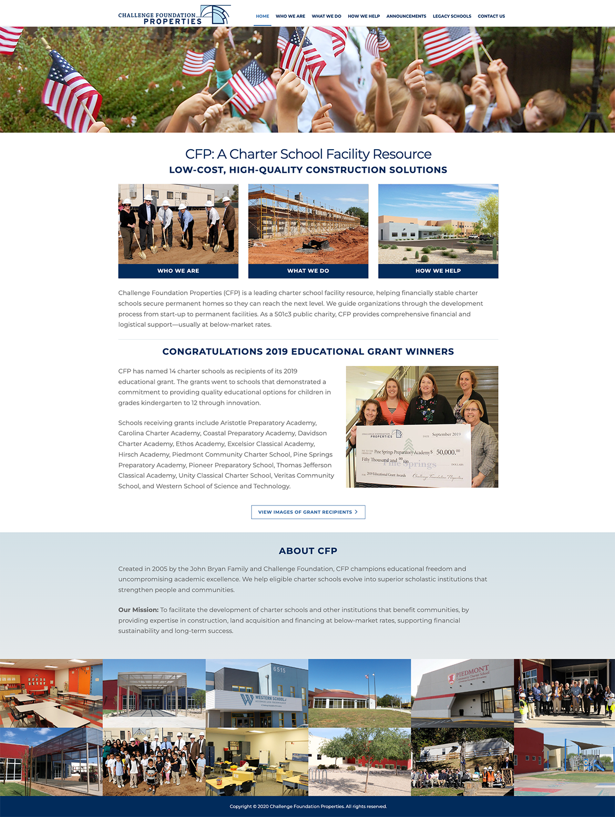 CFP Website