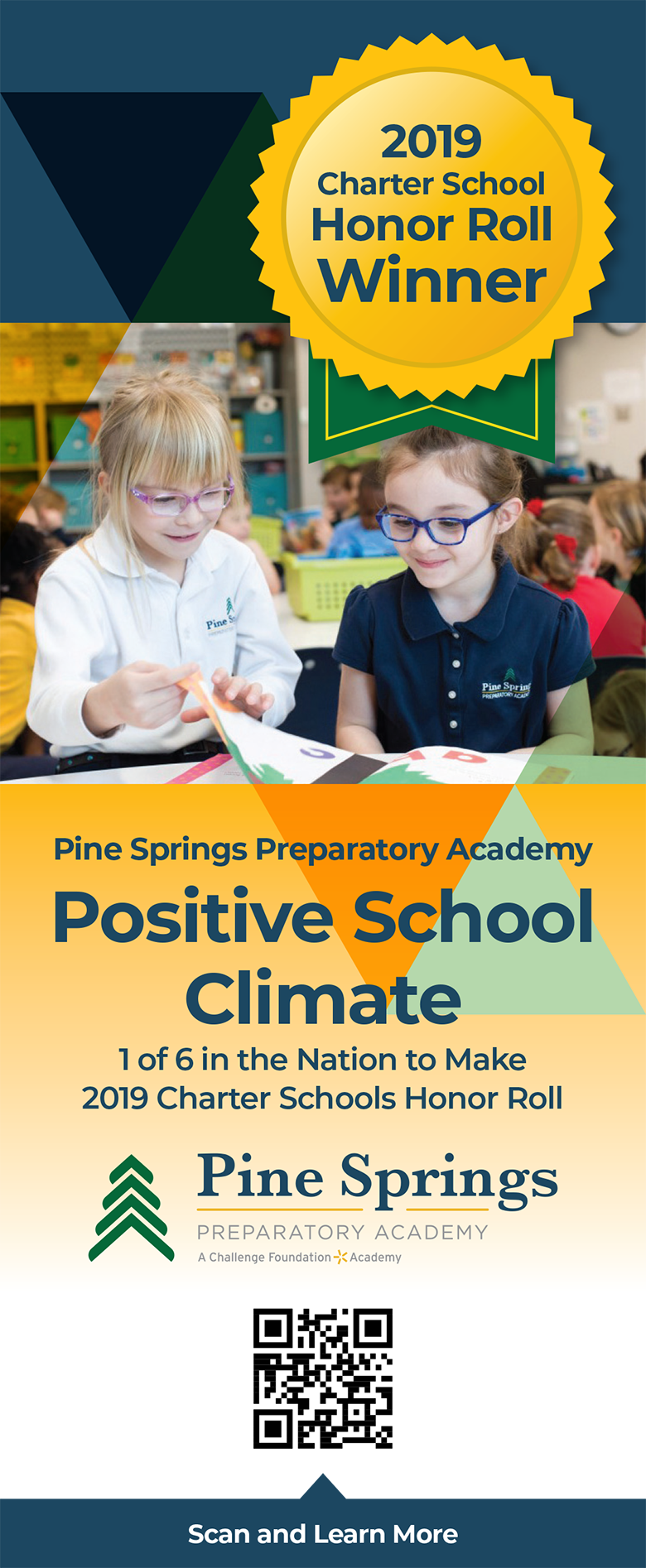 PSPA Bookmark Front